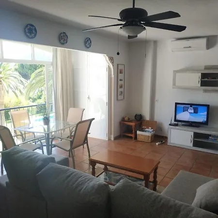 Apartment Carabeo I 18 Menyber Nerja