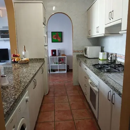 公寓 Carabeo I 18 Menyber 内尔哈