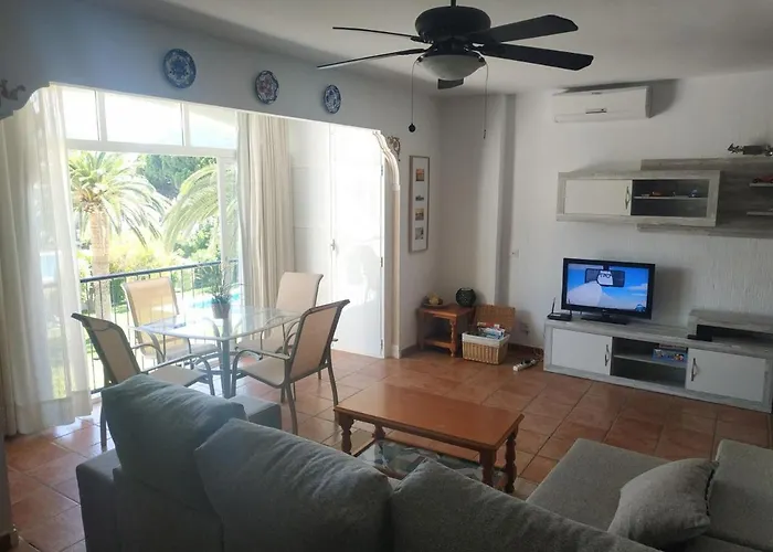Apartment Carabeo I 18 Menyber Nerja