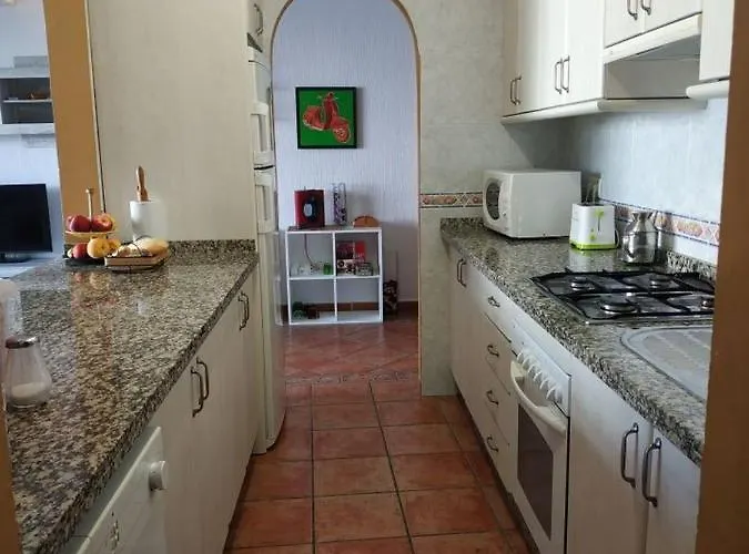 Apartment Carabeo I 18 Menyber Nerja