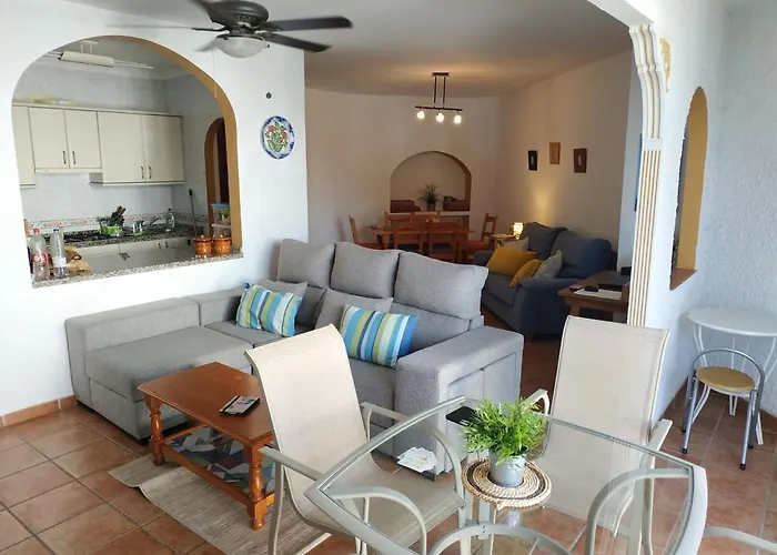 Apartment Carabeo I 18 Menyber *